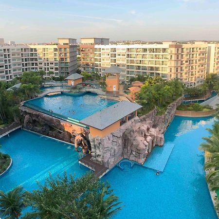 Laguna Beach Resort Maldives Jomtien Beach Exterior foto