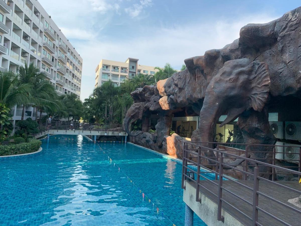 Laguna Beach Resort Maldives Jomtien Beach Exterior foto