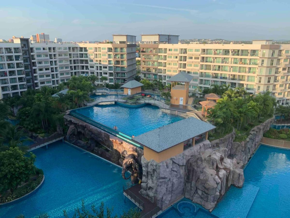 Laguna Beach Resort Maldives Jomtien Beach Exterior foto