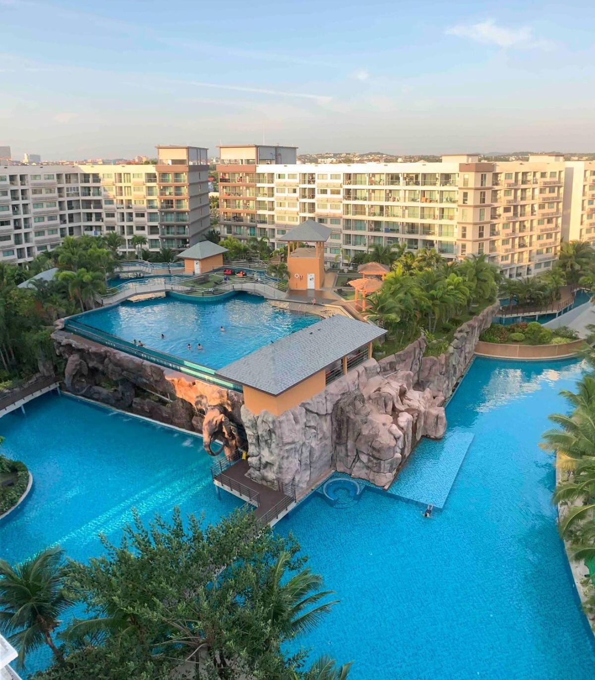 Laguna Beach Resort Maldives Jomtien Beach Exterior foto