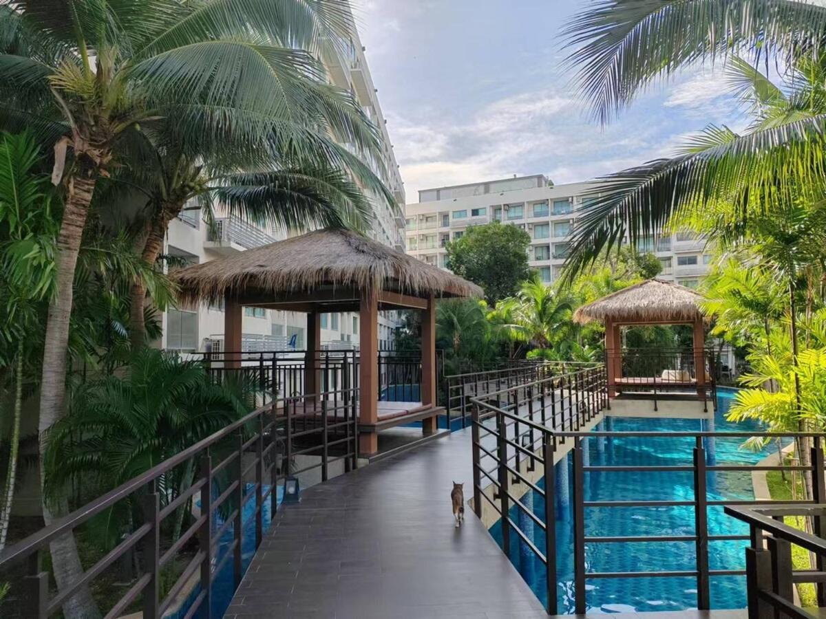 Laguna Beach Resort Maldives Jomtien Beach Exterior foto