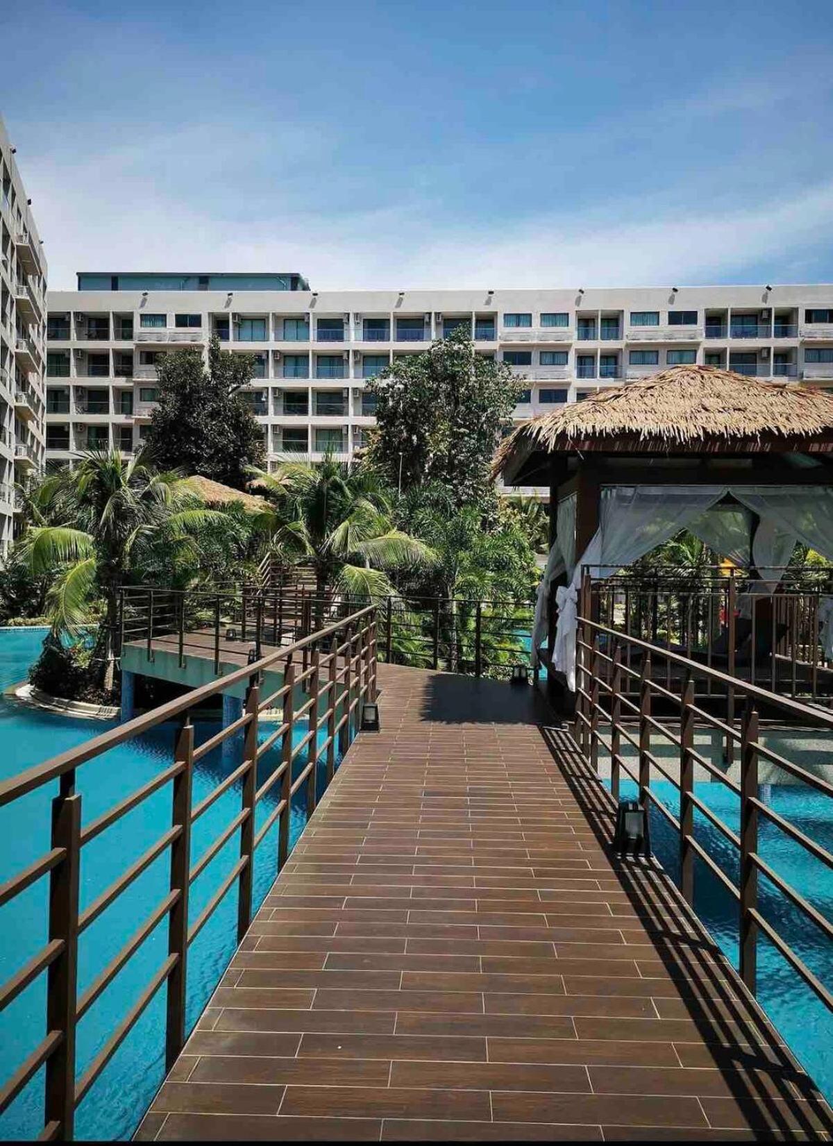 Laguna Beach Resort Maldives Jomtien Beach Exterior foto