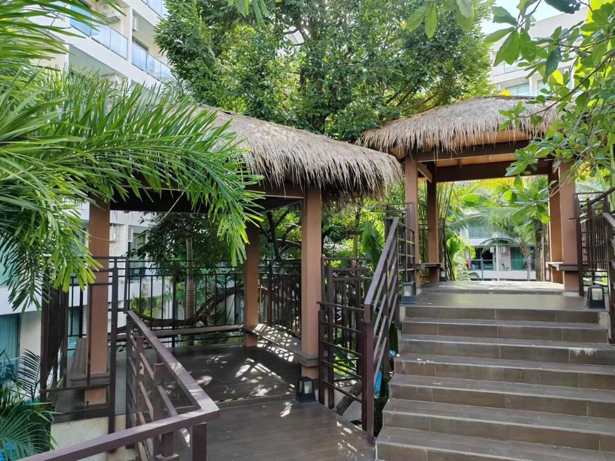 Laguna Beach Resort Maldives Jomtien Beach Exterior foto