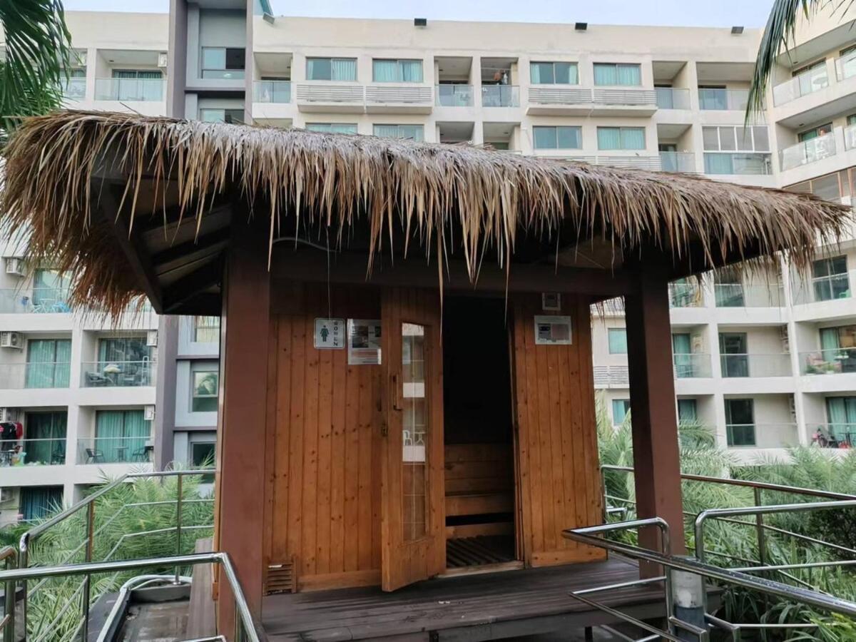Laguna Beach Resort Maldives Jomtien Beach Exterior foto