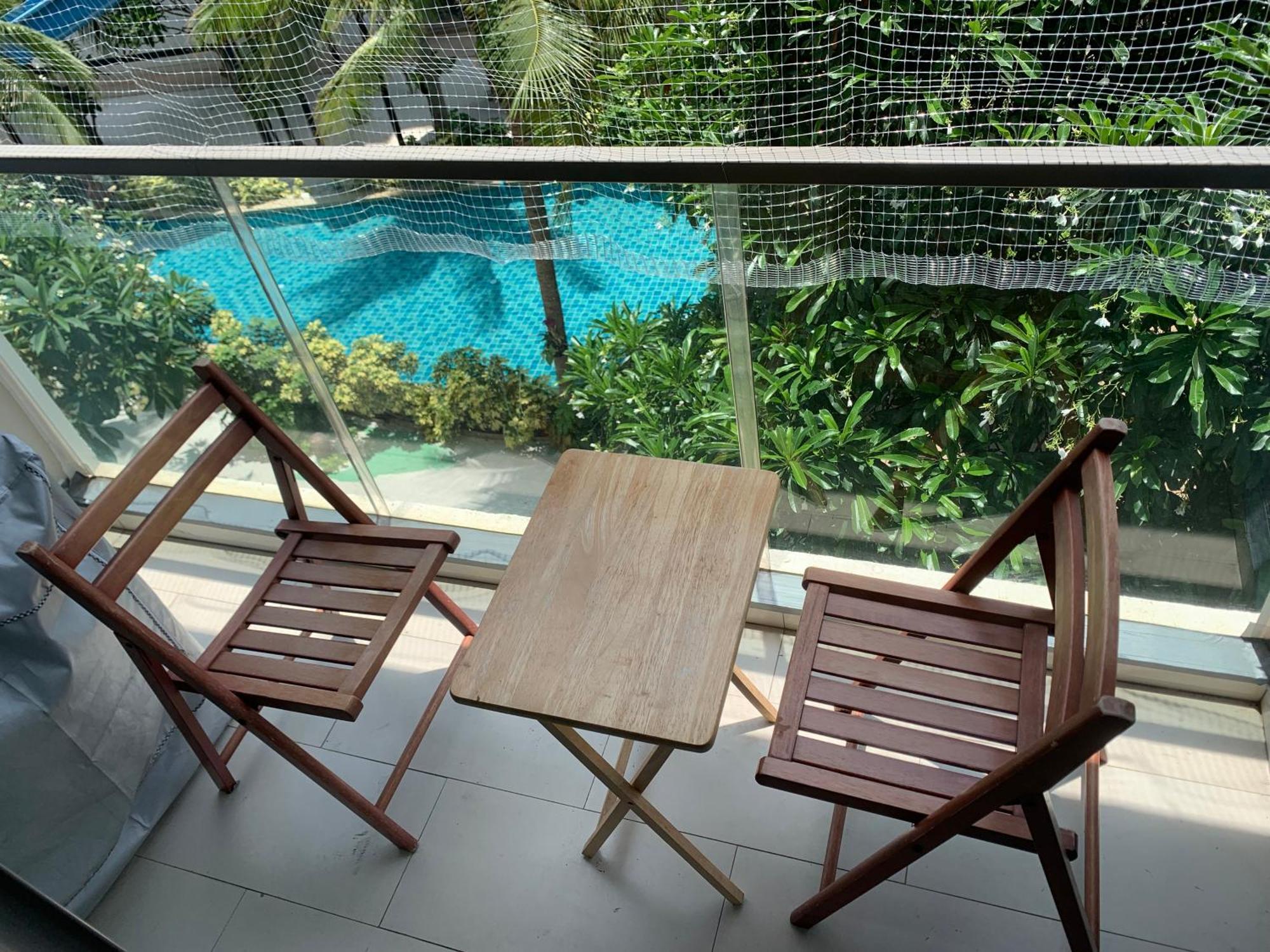 Laguna Beach Resort Maldives Jomtien Beach Exterior foto